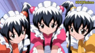 CUTEST TRIPLETS IN ANIME!