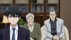 Eps-10 Touhai: Ura Rate Mahjong Touhai Roku (sub indo)