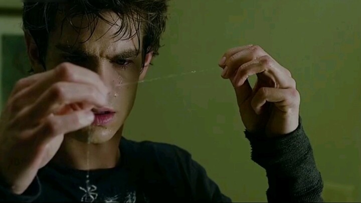 This is Spider-Man's social death scene