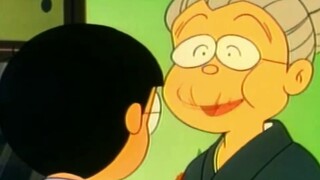 "Doraemon" old version of the interpretation: Death is not the end of life, forgetting is