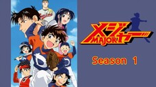 Major [Season 1] Episode 1 (Tagalog Dubbed)