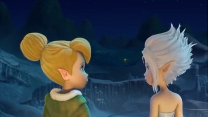 Full tinkerbell