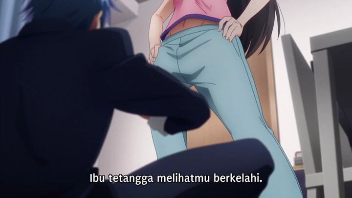 Psyren Episode 1