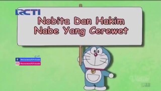 doraemon bahasa indonesia terbaru 2021 di RCTI ep 54