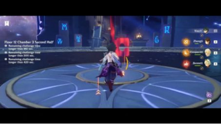 Xiao vẫn chơi la hoàn tốt #gamehaymoingay