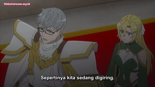 Eps10 gacha tak terhingga waifu level 9999 [My Gift Lvl 9999 Unlimited Gacha: Backstabbed in a Back