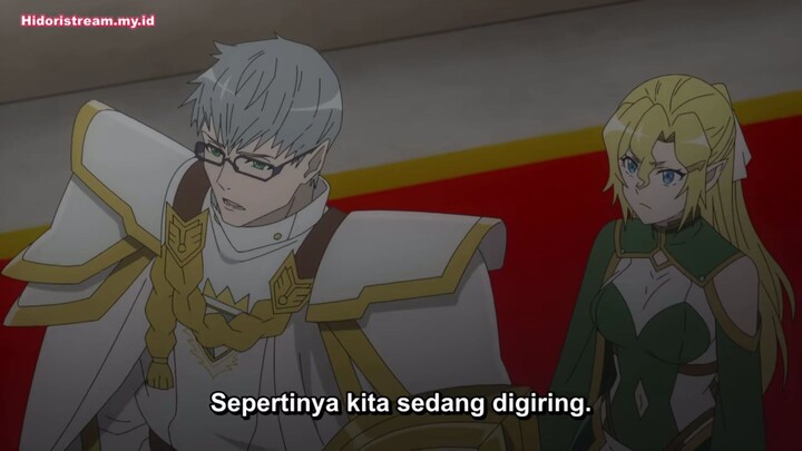 Eps10 gacha tak terhingga waifu level 9999 [My Gift Lvl 9999 Unlimited Gacha: Backstabbed in a Back