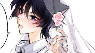 【Scattered Cat】Marriage at the touch of a finger (Part 2)