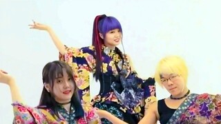 【Ke Jie × Zhan Ying × Yu Lijun】Kerajaan Catur yang Damai - Mei Ying Li Ya