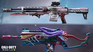 THEY HAD DONE SOME SECRET CHANGES WITH THIS LEGENDARY GUNS