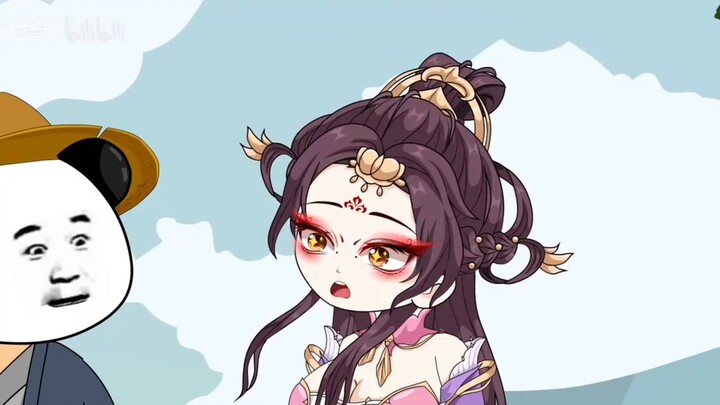 The Scholar on the Other Shore Episode 65, Tujuh Pikiran Kembali #二元#国漫#原动漫