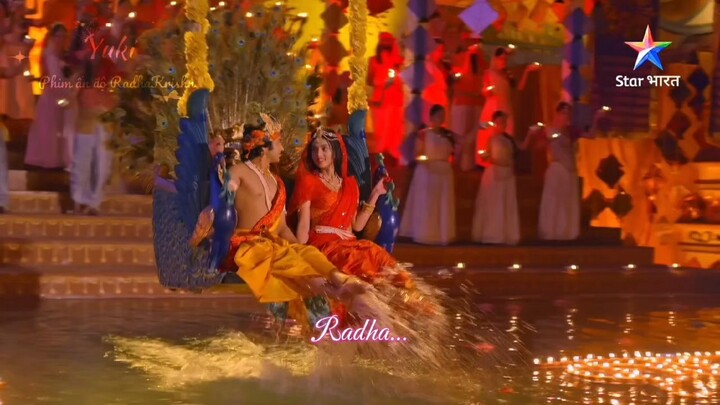 RadhaKrish dance ( janmashtami ) vietsub