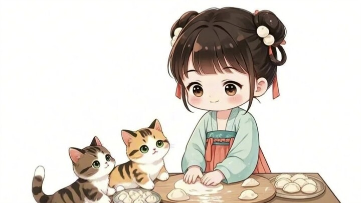 Những bé mèo con dễ thương đã đến rồi, bạn thích bé nào nhất nhỉ!