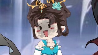 "Taoist Master Sister" Episode 16: Stepping on Taiyi, stewing Kunpeng in an iron pot