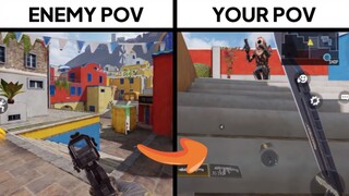 ninja spots u might not expected #1
