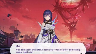 Honkai Impact 3 Adventure Missing Mr.Welt