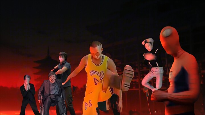 【Clone Wars】One Hundred Demons Night Parade