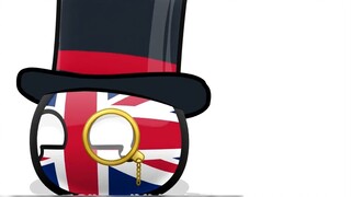 Watch the opening ceremony of the Paris Olympics when each country is watching [Polandball]