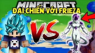 MINECRAFT BẢY VIÊN NGỌC RỒNG SIÊU CẤP | Tập 4 | Đại Chiến Với Ác Nhân Frieza Trên Hành Tinh Namez !!