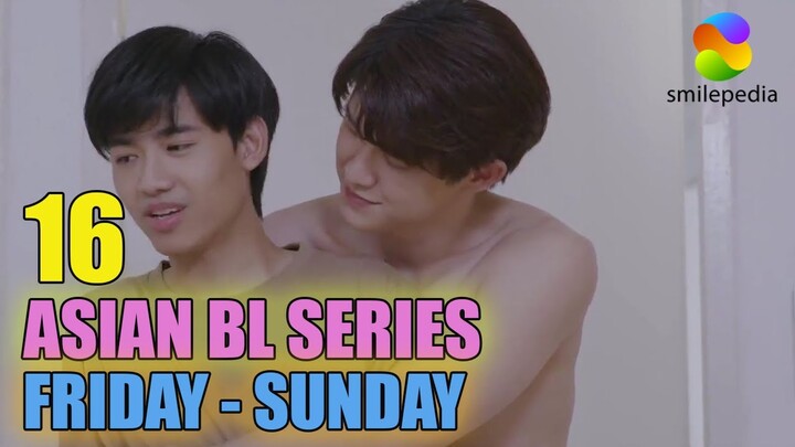 16 BL Series That You Can Watch This Friday To Sunday March 2022 Week 5 | Smilepedia Update