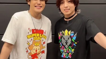 【Miyano Mamoru × Aoi Shoutarou】tiktok 2024.05.12