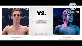 Cameron Saaiman VS Steven Koslow | UFC 282 Preview & Picks | Pinoy Sports Picks