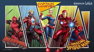 MARVEL Super War - Season 1 (China server) | Promo Video