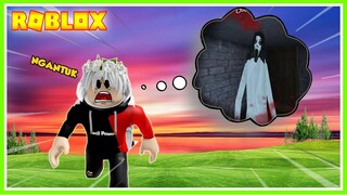 KETEMU TANTE GERANDONG DI DALEM MIMPI !!! ROBLOX MIKOCIL