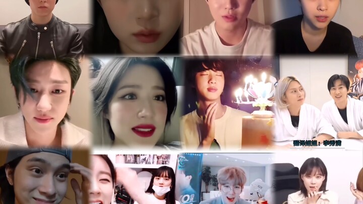 Penghargaan Kelucuan Siaran Langsung Kpop (Klasik Abadi)