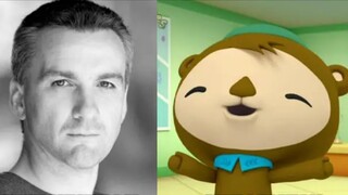 [Octonauts] The Secret of the English Voice Actor