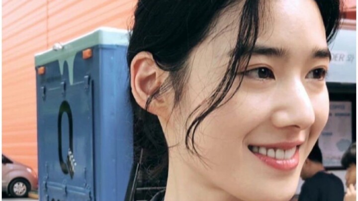 Khi một trong bốn gương mặt đỉnh cao của làng mẫu Hàn Quốc vào vai nữ cảnh sát… Chị ơi, em làm được 
