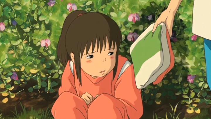 [MAD]Petualangan Chihiro yang menakjubkan di dunia <Spirited Away>