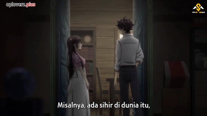 Isekai de cheat skill episode 11