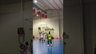 Like Stephen Curry Shot of Dennis Avenido #basketball #shorts #viral #trending #highlights