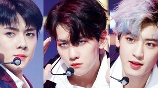 [Baekhyun/Chanyeol/Sehun] Bộ ba với khuôn mặt đẹp chết người