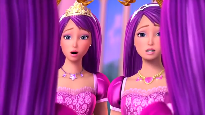 Barbie : The Princess And The Popstar