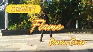 Cravity - Flame [Dance Cover by. rialgho_dc]