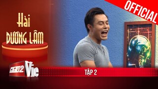 Hài Tết - Dương Lâm #2: Lê Dương Bảo Lâm ăn cú lừa vì tin nhầm Huỳnh Lập, Quốc Khánh