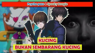 "SPOKE BOOGE", Asal Mula Nama Ni Karakter | Psycho-Pass