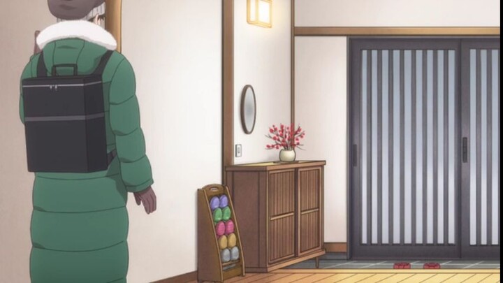 ‣ Hokkaido Gals are Super Adorable • ├ Episode : 04├ Season : 01├  --Audio: HINDI ||