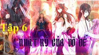 Võ đế ở ẩn chinh phục nữ nhân - Tập 6 - Manhua Top Review - Review truyện tranh