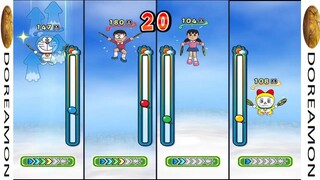 Có ai nhớ được tên của các bữu bối của Doremon không #game #doremon