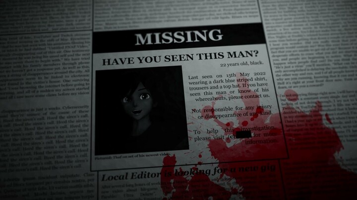 MISSING.