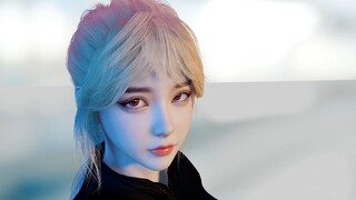 สาวผมเหลืองใสพิเศษ 4k กลับมาที่โรงงานและไม่อยากท้าทายคุณ แพ้ 2 แน่นอน!