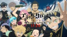 Black Clover Episode 20 Sub Indo