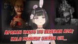 Menurut kalian hantu itu rill/fek ???