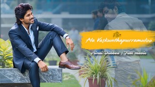 Ala.Vaikunthapurramuloo Full Movie in Hindi Dubbed 720p HD Quality South Movie