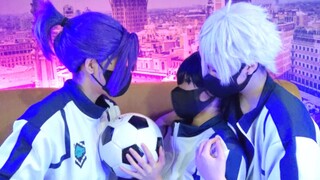 【all洁】这什么？白宝夹心！吃一口