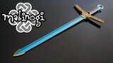 Sword Making - Celtic Royal Knight (Mabinogi)