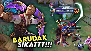 Jungler Tank Tier SSS! - Mobile Legends